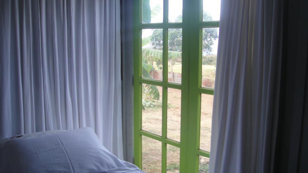 Casa De Samuel Lobrito Fernando de Noronha Quarto foto