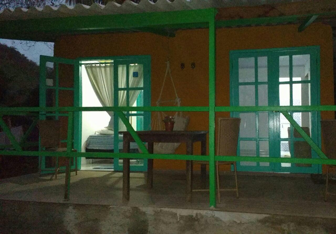 Casa De Samuel Lobrito Fernando de Noronha Exterior foto