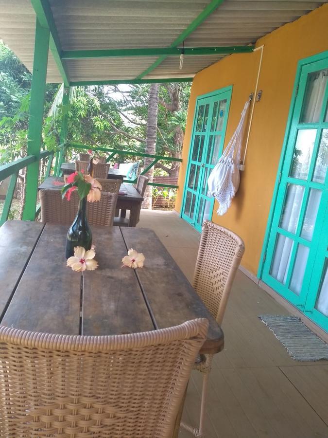 Casa De Samuel Lobrito Fernando de Noronha Exterior foto
