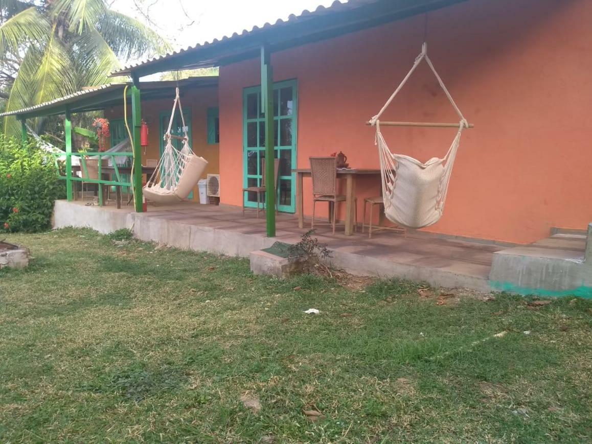 Casa De Samuel Lobrito Fernando de Noronha Exterior foto