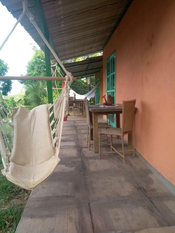 Casa De Samuel Lobrito Fernando de Noronha Exterior foto
