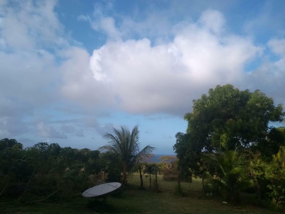 Casa De Samuel Lobrito Fernando de Noronha Exterior foto