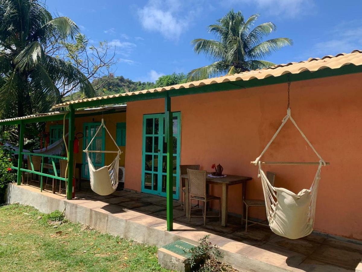 Casa De Samuel Lobrito Fernando de Noronha Exterior foto