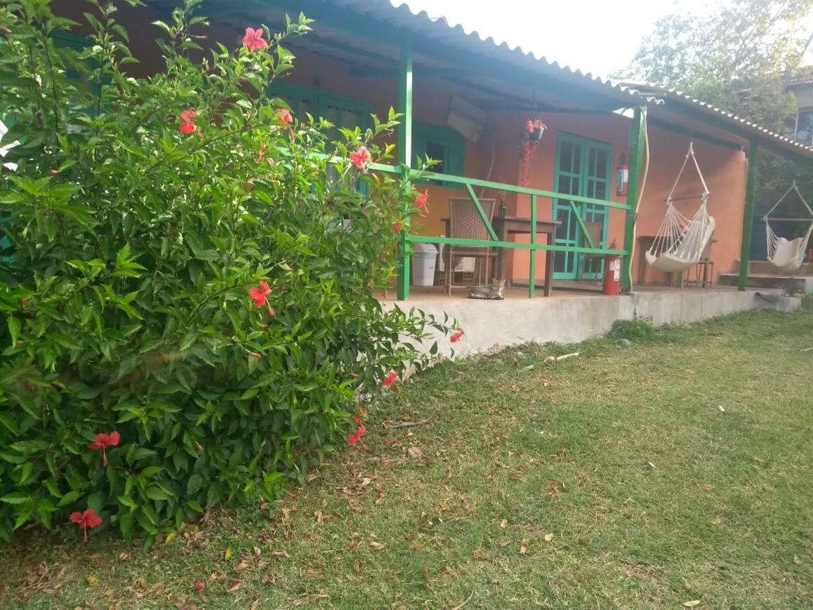 Casa De Samuel Lobrito Fernando de Noronha Exterior foto