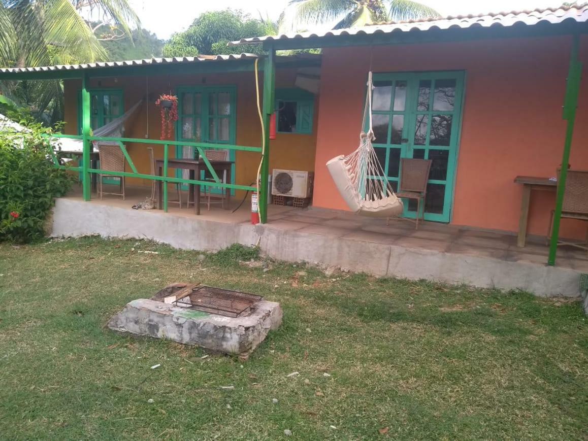Casa De Samuel Lobrito Fernando de Noronha Exterior foto