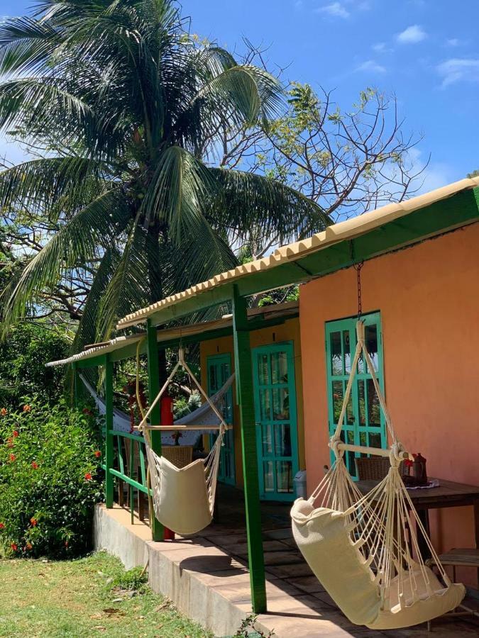 Casa De Samuel Lobrito Fernando de Noronha Exterior foto
